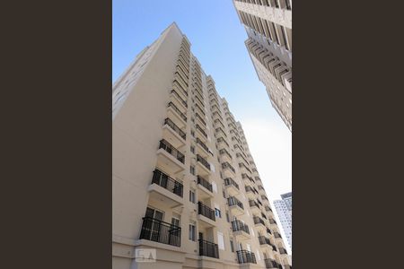 Apartamento para alugar com 36m², 1 quarto e 1 vagaFachada 