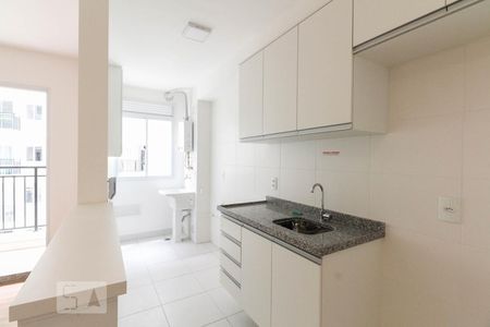 Apartamento para alugar com 36m², 1 quarto e 1 vagaCozinha 