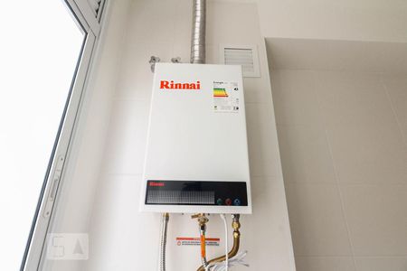 Apartamento para alugar com 36m², 1 quarto e 1 vagaÁrea de serviço 