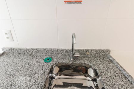 Apartamento para alugar com 36m², 1 quarto e 1 vagaCozinha 