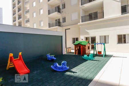 Apartamento para alugar com 36m², 1 quarto e 1 vagaPlayground 