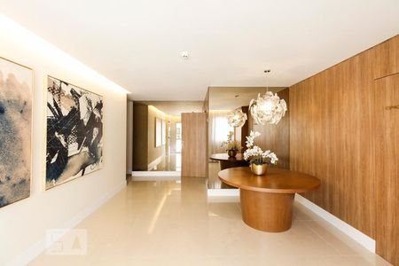 Apartamento para alugar com 36m², 1 quarto e 1 vagaHall de entrada 