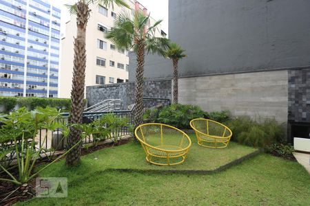 Espaço Gourmet de kitnet/studio para alugar com 1 quarto, 40m² em Bela Vista, São Paulo