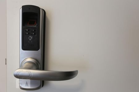 StudioFechadura de kitnet/studio para alugar com 1 quarto, 40m² em Bela Vista, São Paulo