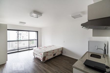 Studio de kitnet/studio para alugar com 1 quarto, 40m² em Bela Vista, São Paulo