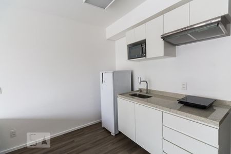 Studio de kitnet/studio para alugar com 1 quarto, 40m² em Bela Vista, São Paulo