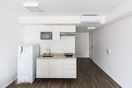 Studio de kitnet/studio para alugar com 1 quarto, 40m² em Bela Vista, São Paulo
