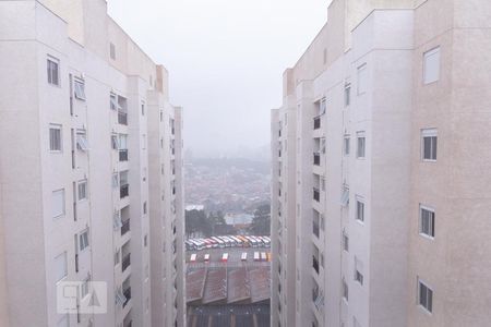 Quarto 2 - vista de apartamento para alugar com 2 quartos, 56m² em Planalto, São Bernardo do Campo