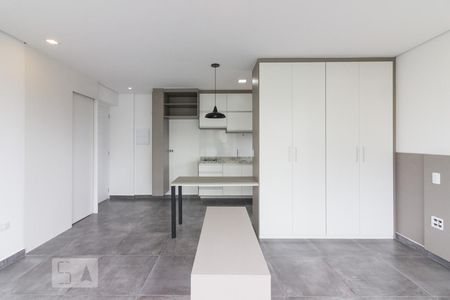 Studio de apartamento para alugar com 1 quarto, 28m² em Santana, São Paulo