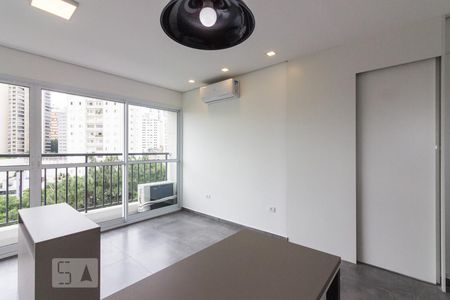 Studio de apartamento para alugar com 1 quarto, 28m² em Santana, São Paulo