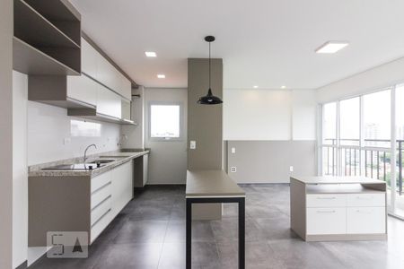 Studio de apartamento para alugar com 1 quarto, 28m² em Santana, São Paulo