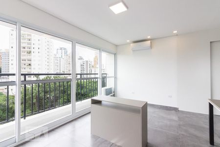 Studio de apartamento para alugar com 1 quarto, 28m² em Santana, São Paulo