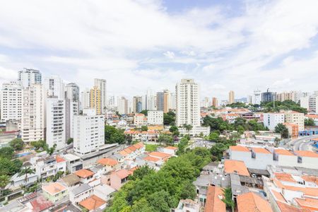 Apartamento para alugar com 28m², 1 quarto e 1 vagaVista Terraço