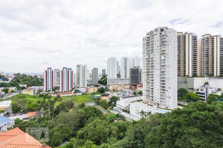 Vista de apartamento para alugar com 1 quarto, 28m² em Santana, São Paulo