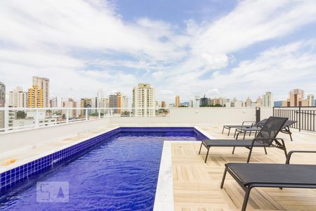 Apartamento para alugar com 28m², 1 quarto e 1 vagaPiscina