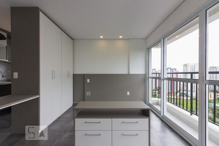 Studio de apartamento para alugar com 1 quarto, 28m² em Santana, São Paulo
