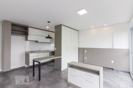 Studio de apartamento para alugar com 1 quarto, 28m² em Santana, São Paulo