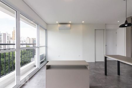 Studio de apartamento para alugar com 1 quarto, 28m² em Santana, São Paulo