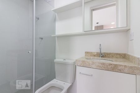 Apartamento para alugar com 28m², 1 quarto e 1 vagaBanheiro