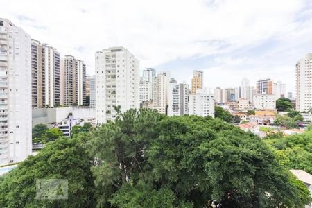Vista de apartamento para alugar com 1 quarto, 28m² em Santana, São Paulo