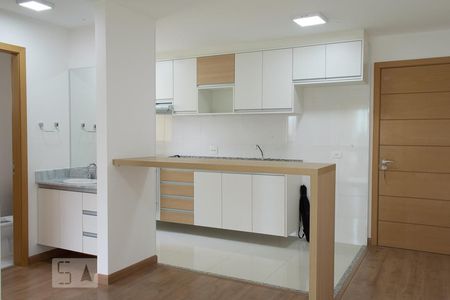 SALA de apartamento para alugar com 1 quarto, 44m² em Santana, São Paulo