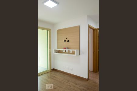 SALA de apartamento para alugar com 1 quarto, 44m² em Santana, São Paulo