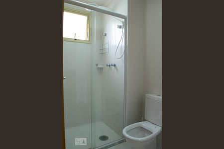 BANHEIRO de apartamento para alugar com 1 quarto, 44m² em Santana, São Paulo