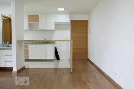 SALA de apartamento para alugar com 1 quarto, 44m² em Santana, São Paulo