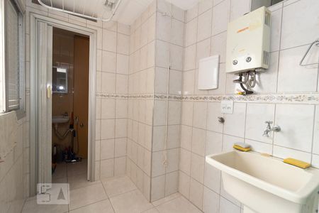 Apartamento à venda com 70m², 3 quartos e 1 vagaDetalhe da area de serviço