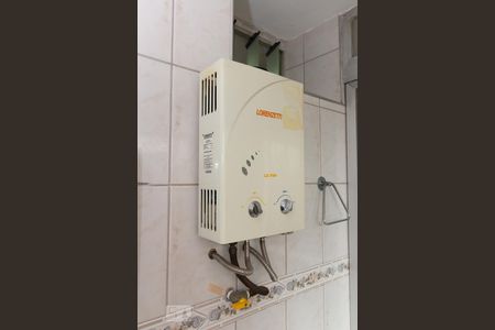 Apartamento à venda com 70m², 3 quartos e 1 vagaAquecedor