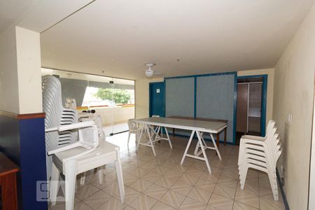 Apartamento à venda com 70m², 3 quartos e 1 vagaSalao de Festa