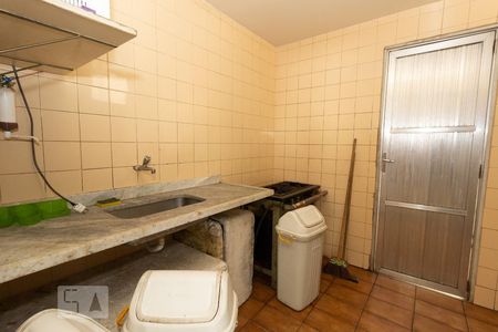 Apartamento à venda com 70m², 3 quartos e 1 vagaSalao de Festa cozinha