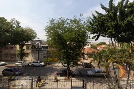 Quarto 1 vista de apartamento à venda com 3 quartos, 70m² em Engenho Novo, Rio de Janeiro