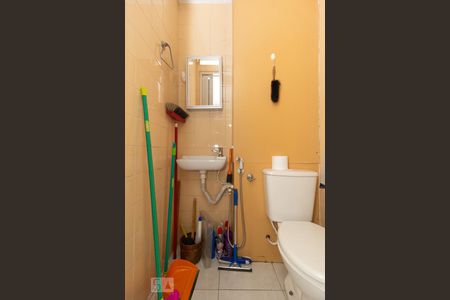 Apartamento à venda com 70m², 3 quartos e 1 vagaBanheiro de Serviço