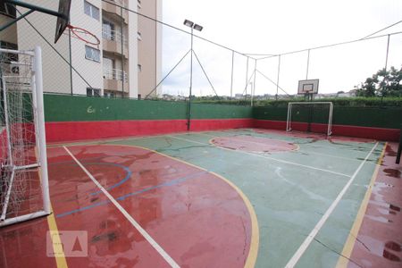 Apartamento para alugar com 58m², 2 quartos e 1 vagaQuadra Esportiva