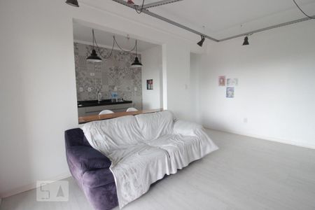 Sala de apartamento para alugar com 2 quartos, 58m² em Jardim Íris, São Paulo