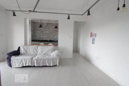 Sala de apartamento para alugar com 2 quartos, 58m² em Jardim Íris, São Paulo