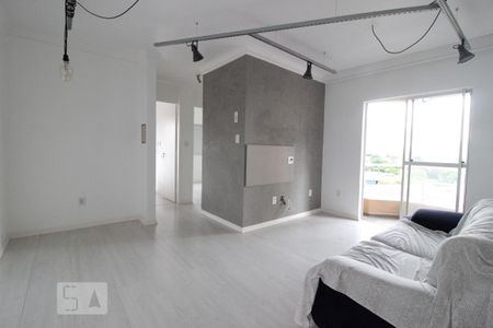 Sala de apartamento para alugar com 2 quartos, 58m² em Jardim Íris, São Paulo