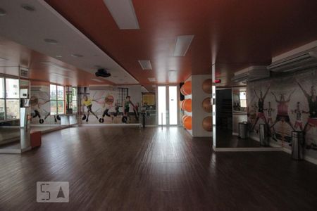 Apartamento para alugar com 58m², 2 quartos e 1 vagaÁrea comum - Academia