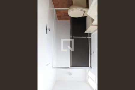 Banheiro Suíte de apartamento para alugar com 1 quarto, 49m² em Setor Central, Goiânia