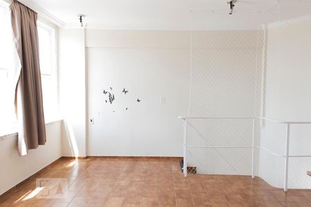 Quarto (Piso Superior) de apartamento para alugar com 1 quarto, 49m² em Setor Central, Goiânia