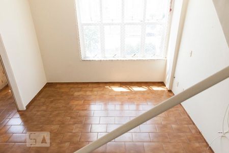 Sala (Piso Inferior) de apartamento para alugar com 1 quarto, 49m² em Setor Central, Goiânia