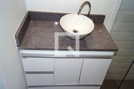 Apartamento para alugar com 22m², 1 quarto e sem vagaBanheiro