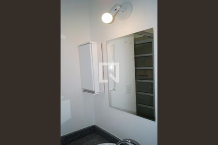 Apartamento para alugar com 22m², 1 quarto e sem vagaBanheiro