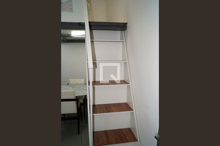 Apartamento para alugar com 22m², 1 quarto e sem vagaBanheiro