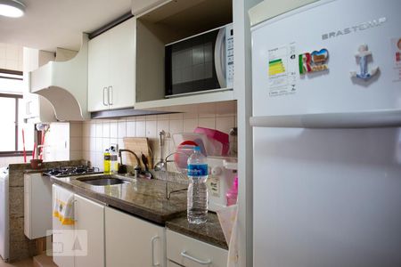 Apartamento para alugar com 70m², 2 quartos e 1 vagaCozinha
