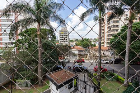 Varanda Vista de apartamento à venda com 3 quartos, 120m² em Vila Leopoldina, São Paulo