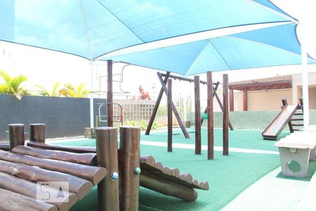 Área Comum - Playground de apartamento à venda com 2 quartos, 49m² em Nova Cidade Jardim, Jundiaí