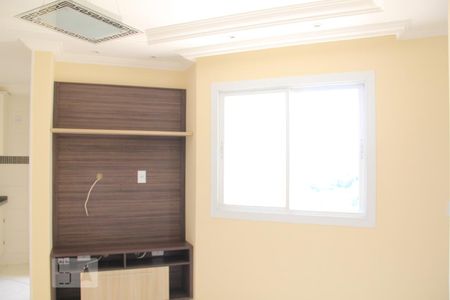 Sala de apartamento à venda com 2 quartos, 49m² em Nova Cidade Jardim, Jundiaí