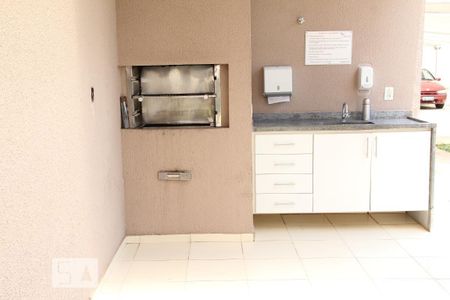 Apartamento à venda com 49m², 2 quartos e 1 vaga Apartamento à venda com 49m², 2 quartos e 1 vagaÁrea comum - Churrasqueira